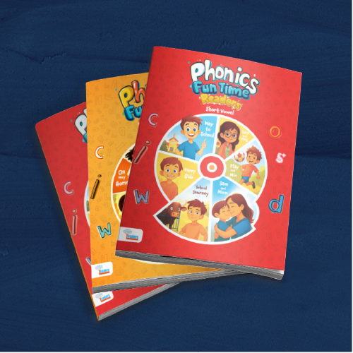 Phonics Fun Time